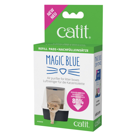 Catit Magic Blue - Náplň na 3 měsíce