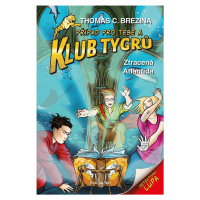 Klub Tygrů Ztracená Atlantida (50)