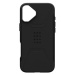 UAG Civilian Magsafe Black iPhone 16 Plus