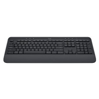 Logitech K650 Graphite - CZ/SK