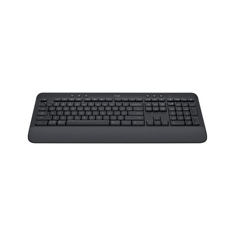 Logitech K650 Graphite - CZ/SK