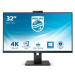 32" Philips 329P1H 4K