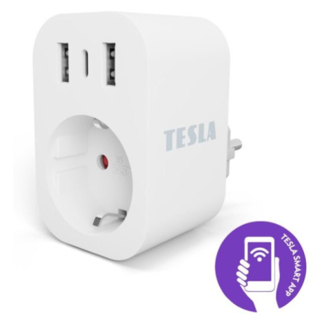 Tesla Smart Plug SP300 3 USB