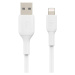 Belkin BOOST Charge Lightning/USB-A kabel, 2m, bílý