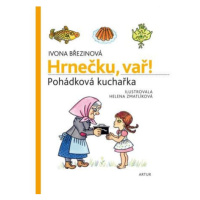 Hrnečku, vař! - Pohádková kuchařka