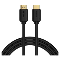 Kabel Baseus HDMI 2.0 1,5 m černý (WKGQ030201)