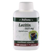 MedPharma Lecitin 1325 mg Forte 107 tobolek