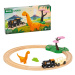 Brio 36098 dinosauří kruhová vláčkodráha