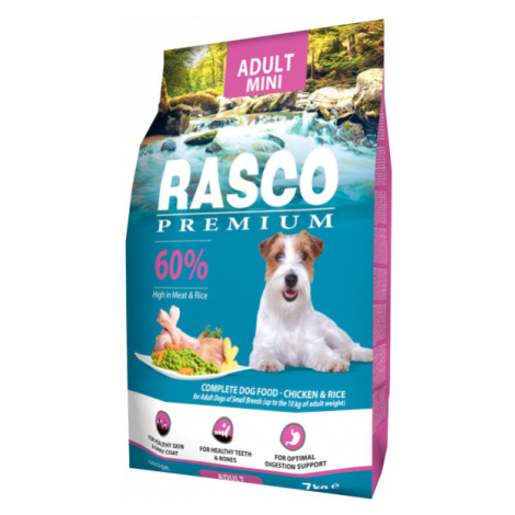 Rasco Premium Adult Mini 7kg