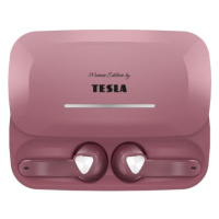 True Wireless sluchátka TESLA Sound EB20, Pearl Pink