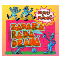 Suchý a Konopáč: Zadara rada drahá - CD