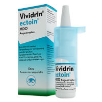 VIVIDRIN ectoin 10 ml