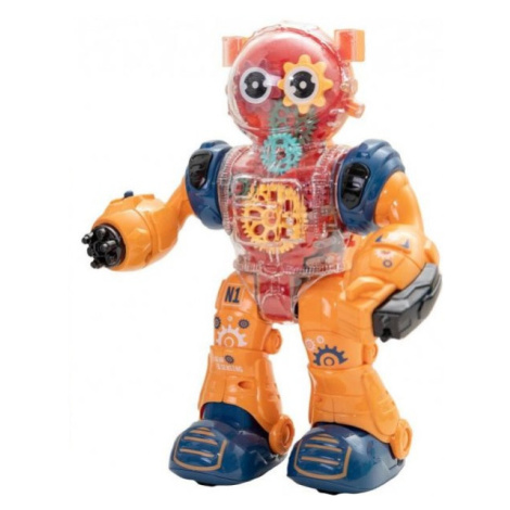 Interaktivní robot „Gear Robot“ Toys Group