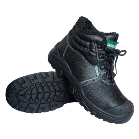 Pracovní bota kožená zateplená 48 1/10 - S-44348