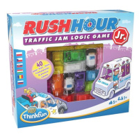 Ravensburger ThinkFun Rush - Hour Junior hra