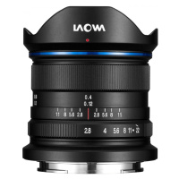 Laowa 9mm f/2,8 Zero-D pro Sony E