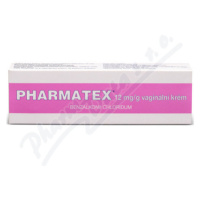 Pharmatex vaginální krém 12mg/g vag.crm.72g