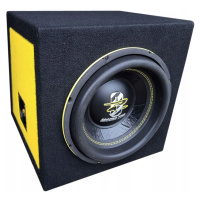 Ground Zero Gziw 12XSPL D2-C Yellow Edition 600W