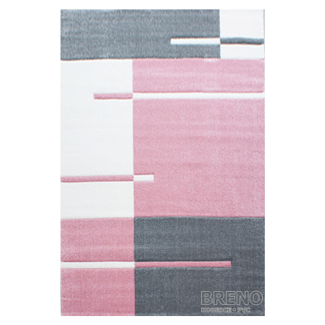 Moderní kusový koberec Hawaii 1310 Pink | růžový Typ: 80x300 cm