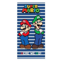 Super Mario: Mario And Luigi - osuška