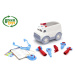 Ambulance s lékařskými nástroji, Green Toys, W009285
