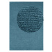 Mint Rugs - Hanse Home koberce Kusový koberec Cloud 103933 Petrolblue - 160x230 cm