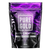 PureGold 100% Creatine Monohydrate, 500 g