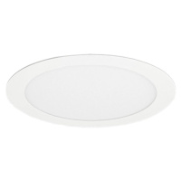 Greenlux LED Podhledové svítidlo VEGA LED/18W/230V 2900/3900/5800K pr. 22,5 cm bílá