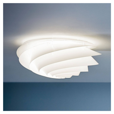 LE KLINT LE KLINT Swirl Medium - nástěnné světlo s LED bílé