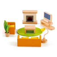 Hape Obývací pokoj k Sunshine dollhouse