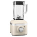 Stolní mixér KitchenAid K400 Artisan 5KSB4026 - mléčná (1,4 l)