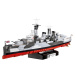 COBI 4844 II WW HMS Belfast IWM, 1:300, 1517 k