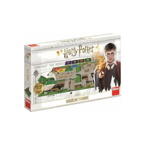 Harry Potter: Kouzelní tvorové Dino