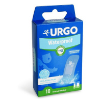 URGO Waterproof voděodolná náplast aquafilm 10ks