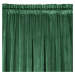 Dekorační závěs s řasící páskou PIERRE CARDIN 300 zelená 140x300 cm (cena za 1 kus) MyBestHome