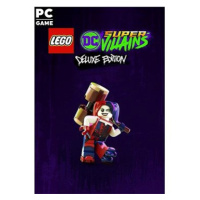 LEGO DC Super-Villains Deluxe Edition (PC) DIGITAL