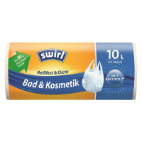 SWIRL Antibakteriální sáčky na odpad 10 litrů 9µ 37 ks