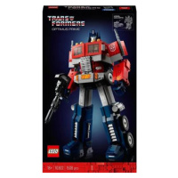 LEGO Icons 10302 Optimus Prime