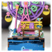 RoboTime 3D skládačka hrací skříňky Malý kolotoč