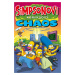 Simpsonovi - Komiksový chaos - Matthew Abram Groening