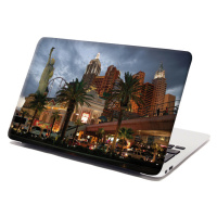 Sablio Samolepka na notebook Las Vegas 4 - 38x26 cm