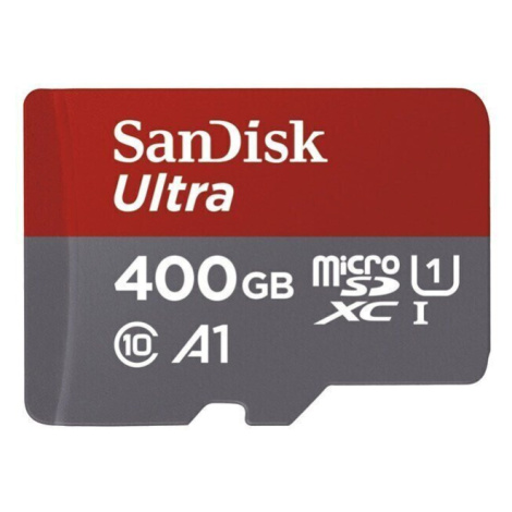 SanDisk Ultra microSDHC 400 GB SDSQUA4-400G-GN6MA Micro SDHC 400 GB Paměťová karta