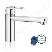 Grohe 31691000 - Dřezová baterie, chrom