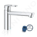 Grohe 31691000 - Dřezová baterie, chrom