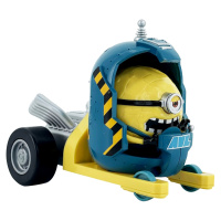 Bricks & Brands Figurka s autíčkem Minions cars friction 2024 (kapslové auto)