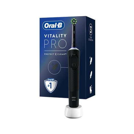 Oral-B Vitality Pro, černý