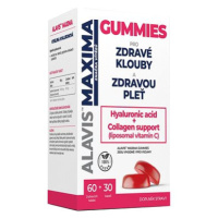 ALAVIS Maxima Gummies 60 tablet + 30 kapslí - 2x