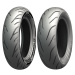 Michelin 150/80R16 77H COMMANDER III CRUISER TL/TT REINF.