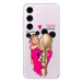 iSaprio Mama Mouse Blond and Girl pro Samsung Galaxy S23 5G