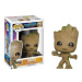 Figurka Guardians of the Galaxy 2 - Groot Bobble Funko Pop!